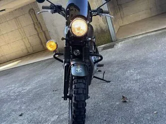 triumph bonneville t100 limited edition steve mcqueen