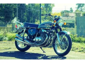 honda cb 750 four k6 de 1976 à vendre - moto ancienne de collection