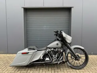 harley-davidson flhx street glide 26zoll bagger custombike