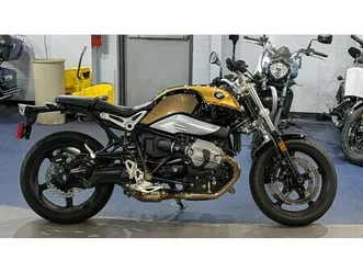 2019 bmw r ninet pure black storm metallic/aurum
