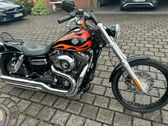 harley davidson dyna wide glide