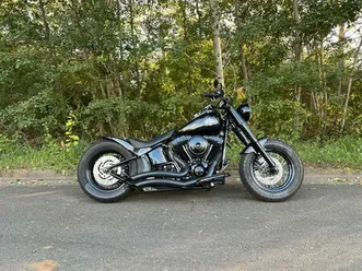 harley davidson fls 103 cui softail slim