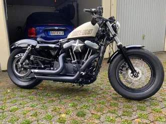 harley-davidson forty eight