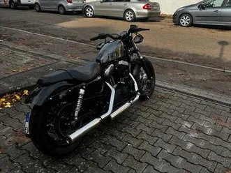 harley davidson xl1200x