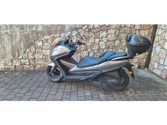 honda forza 300 - con abs 2016