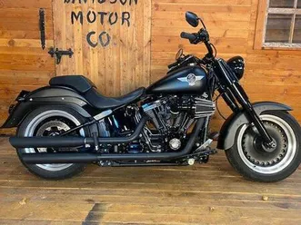 harley-davidson fat boy s, fatboy s 110cui screamin eagle motor