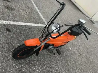 motobecane mobyx x7v. mobyx de 1973 à vendre - moto ancienne de collection