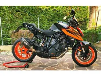 ktm 1290 super duke r ktm superduke 1290r arancione