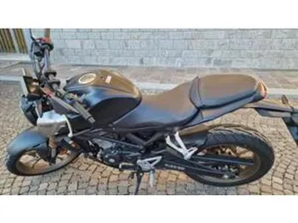 cb 125 r (2021 - 23)