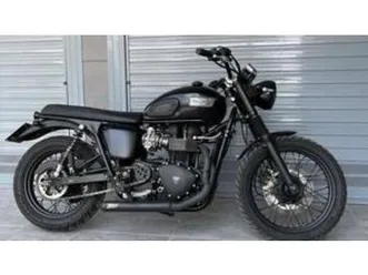 bonneville (2007 - 16)