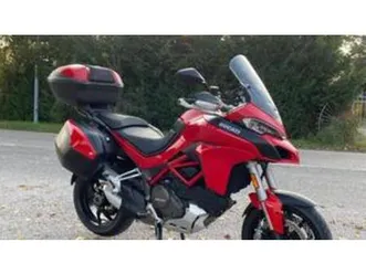multistrada 1200 s touring d-air (2017)