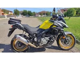 v-strom 650xt abs (2017 - 20)