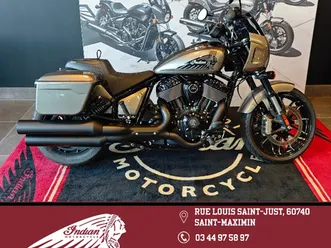 indian sport chief 1890 2025