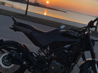 husqvarna svartpilen 401 zum winterpreis