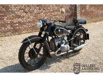 1953 bmw r51/3 500 cc matching numbers a vendre