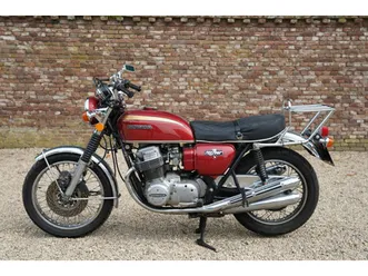 1975 honda cb750 k2 four mostly in original condition a vendre