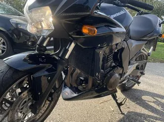 kawasaki z750s, 2005 god.