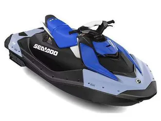 sea-doo spark for 2 convenience package —massive £1300 saving and 3 yr warranty