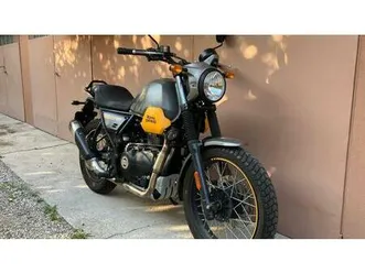 vendo royal enfield scram 411 (2022 - 24) usata a padova (codice 9860616) - moto.it