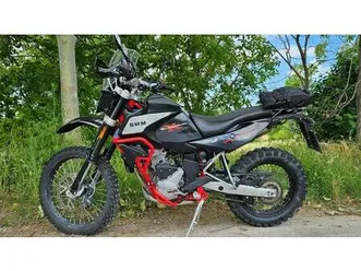 vendo swm superdual 600 x (2018 - 20) usata a rimini (codice 9860859) - moto.it