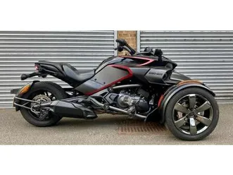 can-am spyder f3-s se6