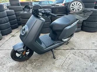 niu n sport nqi sport 45km/h електрически скутер мотопед гр. софия суходол