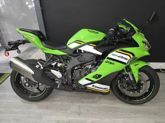 kawasaki zx4rr ninja coimbra (sé nova, santa cruz, almedina e são bartolomeu)