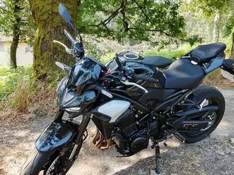 2025 kawasaki z900 são jorge e ermelo
