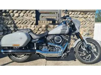vendo harley-davidson sport glide (2021 - 25) usata a almenno san bartolomeo (codice 9860928) - moto.it