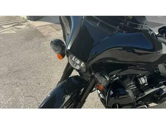 vendo harley-davidson ultra limited (2022 - 25) usata a udine (codice 9860978) - moto.it