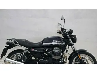 vendo moto guzzi v7 850 stone special abs (2021) usata a cerignola (codice 9860833) - moto.it