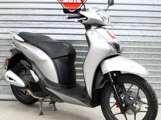 2019 69 honda anc 125 k sh mode grey scooter learner legal new mot 39k hpiclear