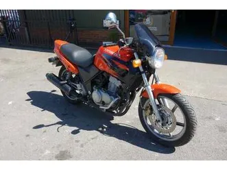 honda cb cb 500 1999/t