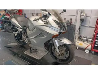 2004 honda vfr800 vtec