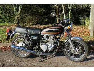 honda cb550 cb 550 k 1978 uk bike runs and rides