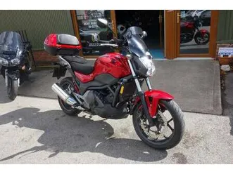 honda nc750 nc 750 sd-e automatic 2015/15