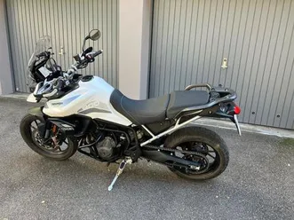 triumph triumph tiger 900 gt -tiefergelegt-top zustand!!