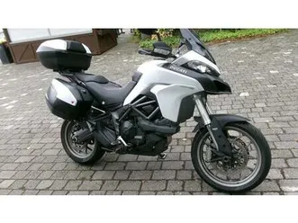 ducati multistrada 950 *org. koffersatz u. tc*