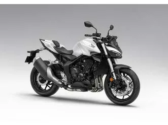 2024 honda cb1000 hornet ex demo fitted with sports pack white