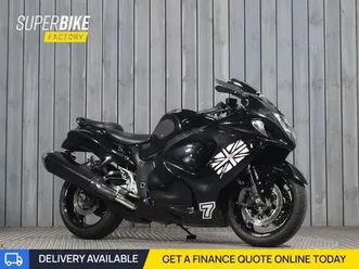 suzuki gsx1300r hayabusa