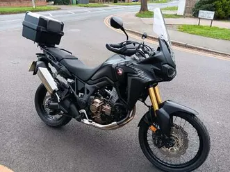 2018 honda crf1000 african twin dct