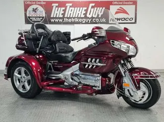 honda goldwing gl 1800 trike trikes wanted!!