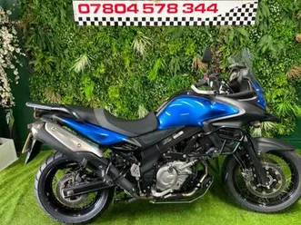 suzuki dl 650 v storm free delivery