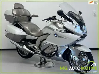 bmw k 1600 gtl exclusive | k1600gtl | |gt | full option! wit