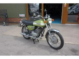 suzuki rebel t350r 1971/j