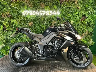 kawasaki zr1000 free delivery