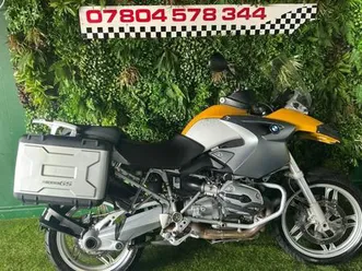 bmw r 1200 free delivery