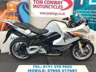 bmw f800st, 2011(11), 25,972 miles, superb original condition, only £2795