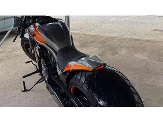 vendo harley-davidson 1250 v-rod muscle (2009 - 17) - vrscf usata a torino (codice 9860813) - moto.it