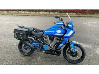 vendo harley-davidson pan america 1250 (2020 - 25) usata a desio (codice 9860831) - moto.it